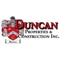 Duncan Properties & Construction Inc. logo - Similar company to Duncan Group Properties