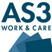 AS3 Work&Care logo - Similar company to A2B