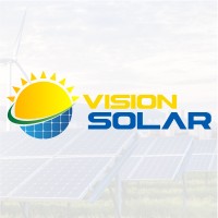 Vision.solar logo - Similar company to Titanium Power