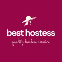 Best Hostess logo - Similar company to Dina Models & Hostess