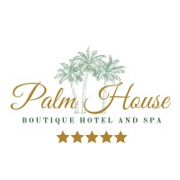 Palm House Boutique Hotel logo - Similar company to Wad Designs