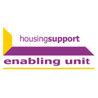 Housing Support Enabling Unit logo - Similar company to Arc Scotland