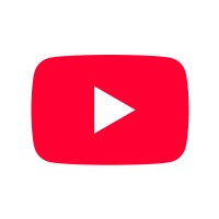YouTube logo - Similar company to B  U  L  V V  A  R  K