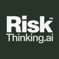 riskthinking.AI logo - Similar company to Jupiter Intelligence