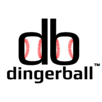 dingerball™ Baseball Products logo - Similar company to Varo Baseball