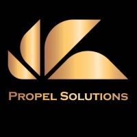 Propel Solutions logo - Similar company to Mo Personal Trainer (Mopt)