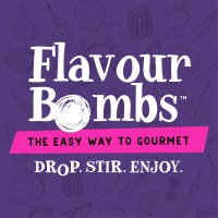 Flavour Bombs logo - Similar company to Todelli®
