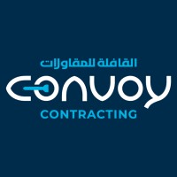 The Convoy Contracting Co. W.L.L. logo - Similar company to Limitless Design & Contracting