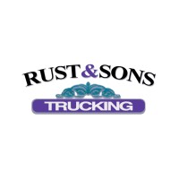 Rust and Sons Trucking, Inc. logo - Similar company to Kcpk Logistics