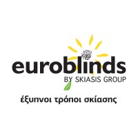 Euroblinds logo - Similar company to Seccom Ltd