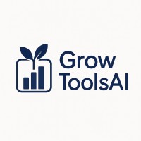 GrowToolsAI logo - Similar company to Mybin.Org