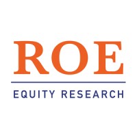 Roe Equity Research logo - Similar company to So Cool Brands Inc.
