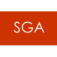SGA logo - Similar company to Cosmos