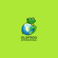 Oldfrog International logo - Similar company to Blueingreen