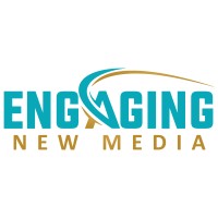 Engaging New Media logo - Similar company to Kosha Solutions