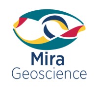 Mira Geoscience logo - Similar company to Georeka 3D Geological Modelling Software