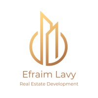 Efraim Lavy logo - Similar company to Marom Group