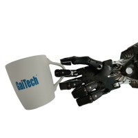 Gaitech Robotics logo - Similar company to Kizoom