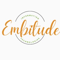 Embitude Information Technologies logo - Similar company to Sentient Iots
