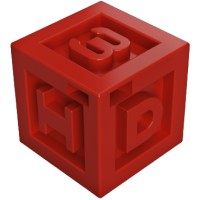 HenleyPrint3D logo - Similar company to Peachies