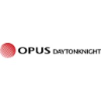 Opus DaytonKnight logo - Similar company to Olsen North Land Surveying Ltd.