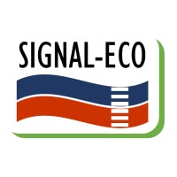 Signal-eco logo - Similar company to Santerne Bretagne