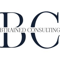 BTrained Consulting logo - Similar company to Wokedesign