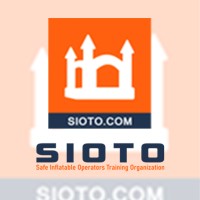 SIOTO Safe Inflatable Operators Training Organization logo - Similar company to Thejumperstore