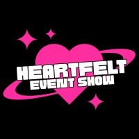Heartfelt Event Show logo - Similar company to The Slingshot Guys
