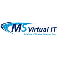 Manifest Solutions Virtual IT logo - Similar company to Manifest Solutions