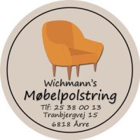 Wichmanns Møbelpolstring logo - Similar company to Vilner Design