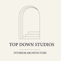Top Down Studios logo - Similar company to Baini Design