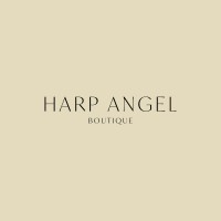 Harp Angel Boutique logo - Similar company to 12|12