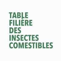 Table Filière des Insectes Comestibles logo - Similar company to Insectescomestibles.Fr (Entotech Sas)