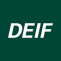 DEIF logo - Similar company to Comap Group
