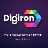 Digironindia logo - Similar company to Adarsh Mishra