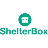ShelterBox BeLux logo - Similar company to Shelterbox Nederland