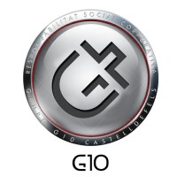 G10 logo - Similar company to Odnum Fundación