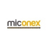 MICONEX s. r. o. logo - Similar company to Uct Fluid Delivery Solutions S.R.O. Liberec