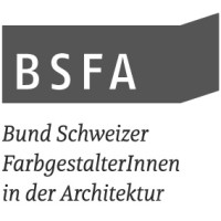 BSFA Bund Schweizerischer Farbgestalter:innen in der Architektur logo - Similar company to Colournostics - Coachingtool
