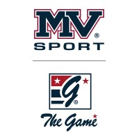 MV Sport® | The Game® logo - Similar company to Image One