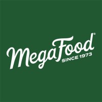MegaFood logo - Similar company to Pharmavite