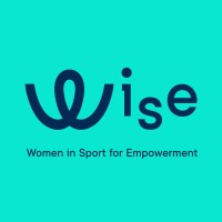 Wise · Women in Sport for Empowerment logo - Similar company to Gsic Powered By Microsoft