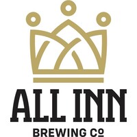 All Inn Brewing Co logo - Similar company to 4 Hearts Brewing Co.