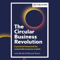 The Circular Business Revolution logo - Similar company to Ghaya