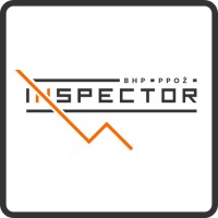 INSPECTOR BHP Szkolenia Audyty ISO logo - Similar company to B-Service Sp. Z O.O.