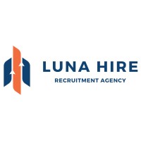 LunaHire logo - Similar company to Analitica