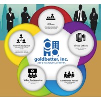 Goldbetter, Inc -Miami Office Business & Conference Center, 1031 Ives Dairy Road, Miami, FL 33179 logo - Similar company to Endeavour Co-Working Spaces