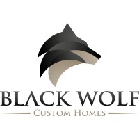 Black Wolf Custom Homes logo - Similar company to Black Creek Developments