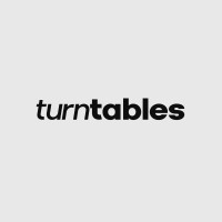 Turntables logo - Similar company to Spesna